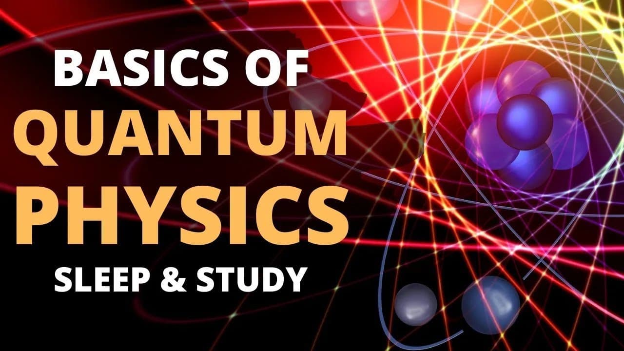 YouTube video player