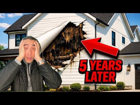 The Disposable Home Epidemic: Why New Houses Are Built to Rot thumbnail