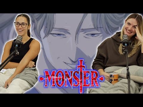Monster Episode 44 Reaction thumbnail