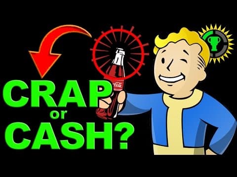 Game Theory: Fallout Bottle Caps are Worth HOW MUCH?!? thumbnail