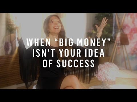 How To Find Your Own Definition of Success thumbnail