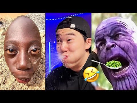 BEST JeffreyX Funny Try Not To Laugh Challenge Compilation 🤣 2024 Part 18 thumbnail