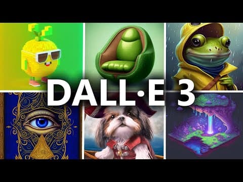Will OpenAI Release a DALL-E 3 Update Soon? thumbnail