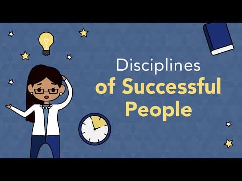 5 Disciplines Successful People Follow | Phil Town thumbnail