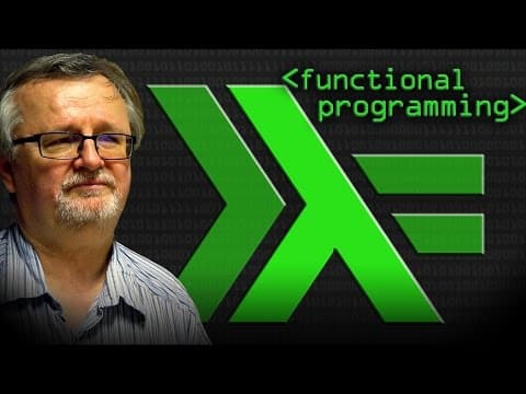 What Is Functional Programming and Haskell? thumbnail