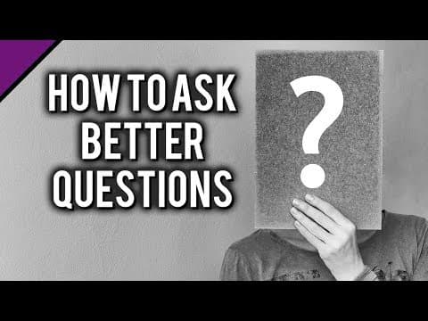 The 3 Minutes It Takes To Watch This Will Improve Your Conversations Forever thumbnail