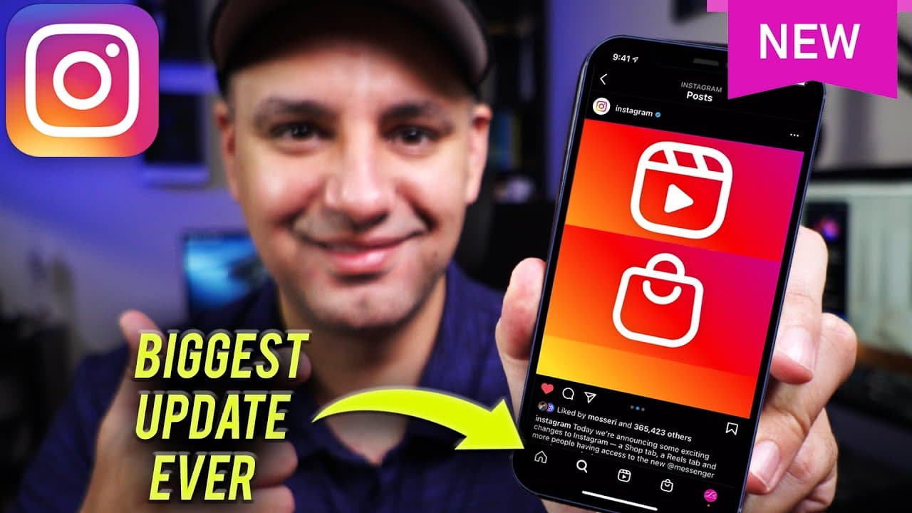 YouTube video player