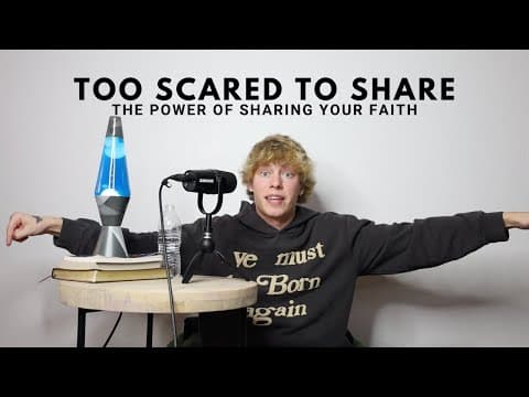 Sharing The Gospel (EP 8) thumbnail