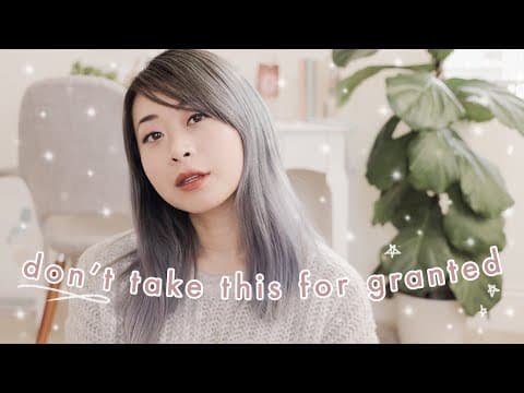 9 Things to Not Take for Granted in Your 20s 🤔 thumbnail