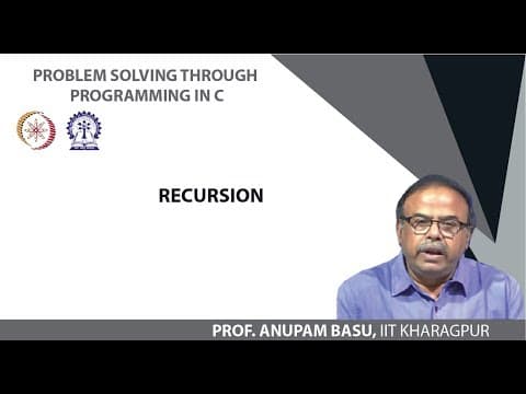 Recursion thumbnail