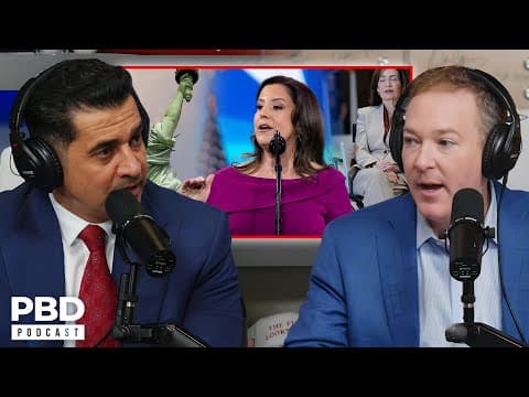 "Hochul Is NOT Likable" - Lee Zeldin Predicts MASSIVE Shake-Up For NY In 2026 Gubernatorial Race thumbnail