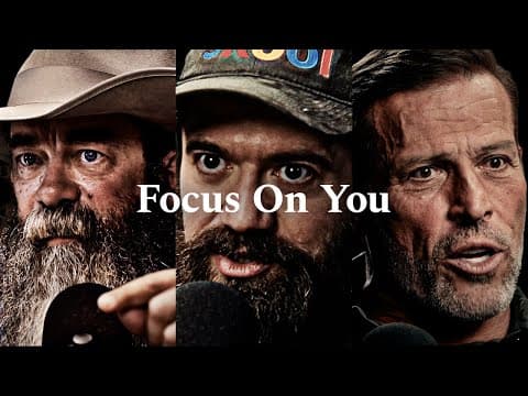 FOCUS ON YOURSELF & STAY SILENT - Watch How Life Changes! Powerful Motivational Speech Compilation thumbnail