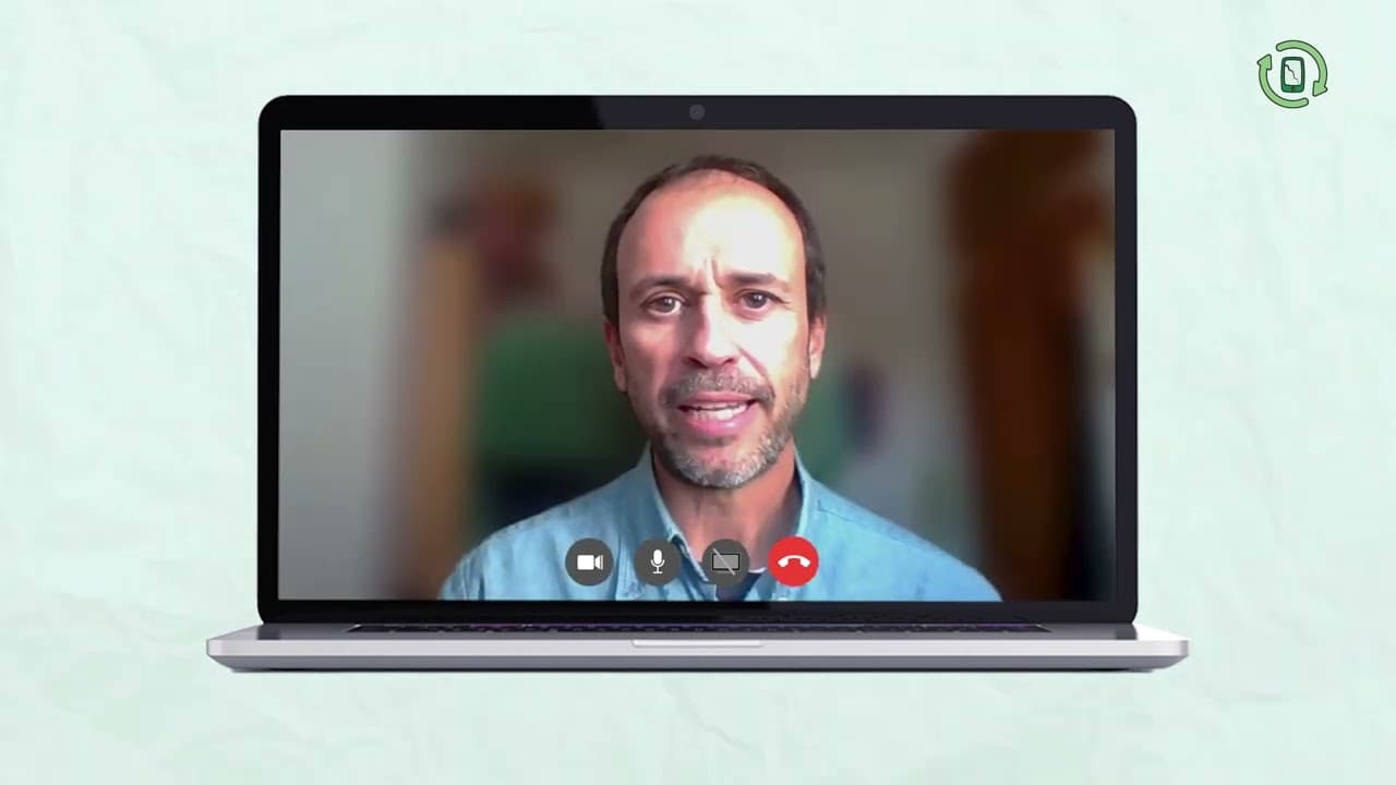 YouTube video player