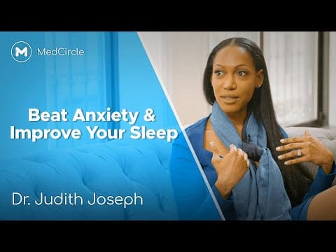 Why Anxiety Affects Sleep thumbnail