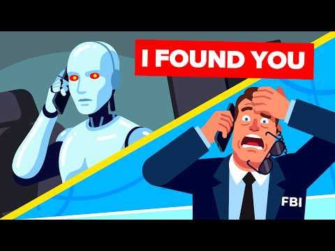 AI Just Tried to Contact the FBI thumbnail