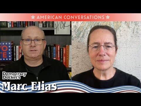 American Conversations: Marc Elias thumbnail