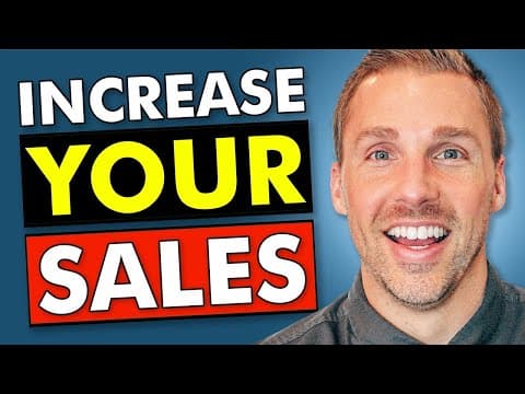 How to Increase Sales and Grow Your Business Effectively thumbnail