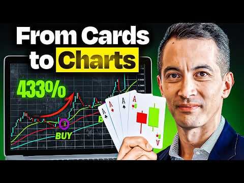 433% Return in 1 Year: From Poker Player to Full-Time Trader thumbnail
