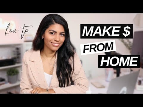 What Are Five Business Ideas to Start With No Money? thumbnail