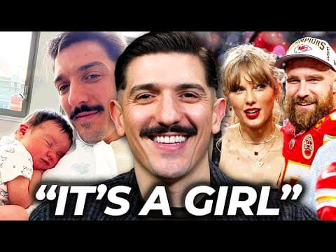 What Is It Like to Become a Dad for the First Time? thumbnail