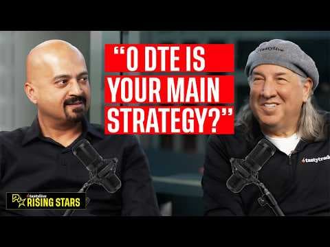 How 0 DTE and 45-day Strategies Took This Trader To 24 Mil thumbnail