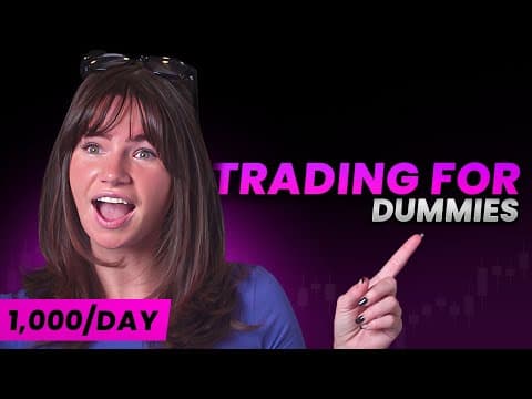 How To Trade Trend Lines 101 thumbnail