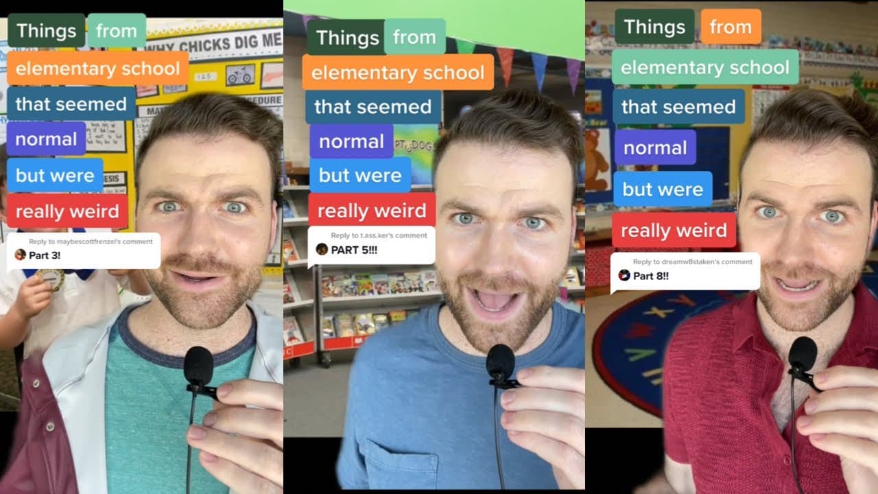 YouTube video player