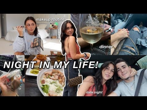 How to Get Ready for a Fun Night Out thumbnail