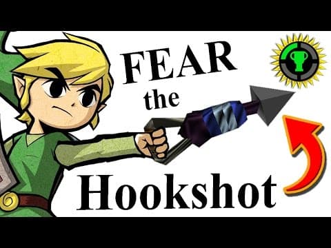 Game Theory: BEWARE Link's Hookshot in Legend of Zelda! thumbnail
