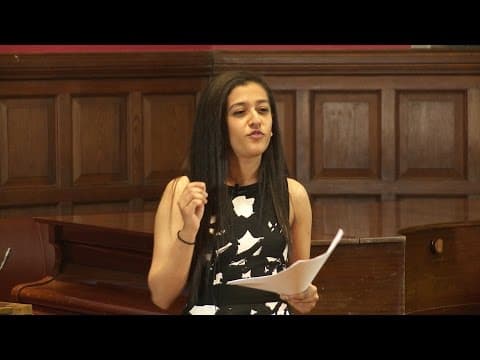 Climate Change Debate | Kriti Joshi | Opposition thumbnail