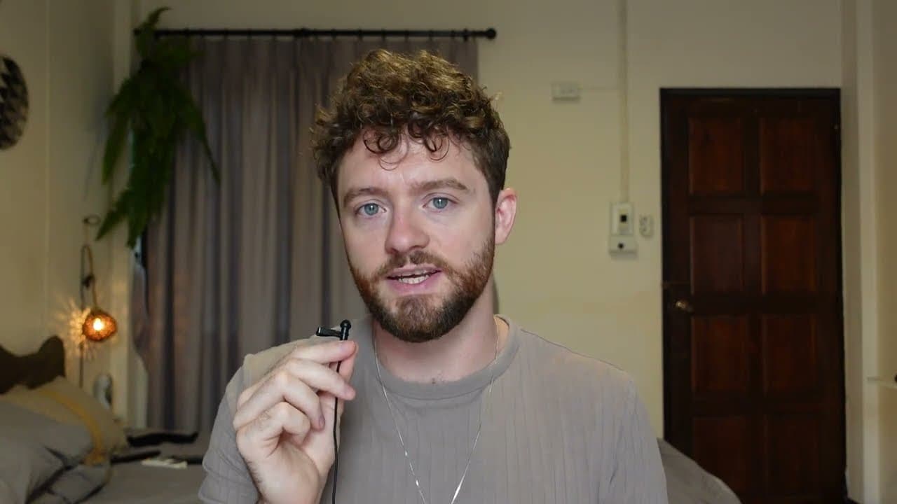 YouTube video player