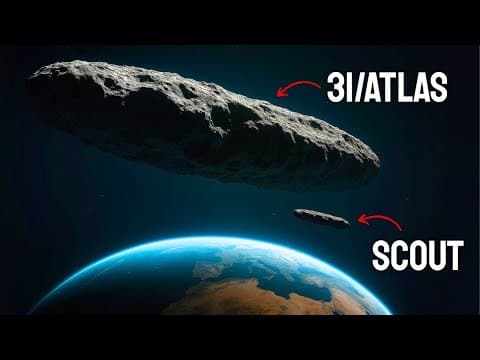 What If ʻOumuamua Was the Scout? | Documentary For Sleep thumbnail
