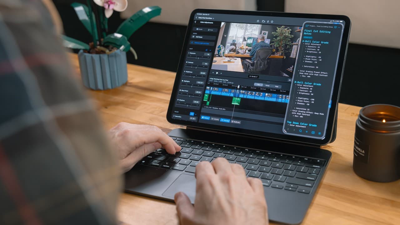 YouTube video player