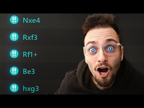 What Makes Hikaru's 6900 Elo Game So Brilliant? thumbnail