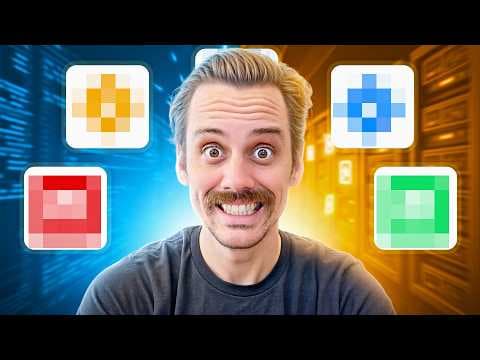 5 MCP Servers For Vibe Coding Glory (Just Plug-In & Go) thumbnail
