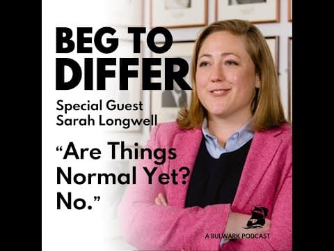 Are Things Normal Yet? No. thumbnail