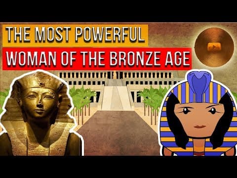 Hatshepsut: Egypt's Greatest Pharaoh thumbnail