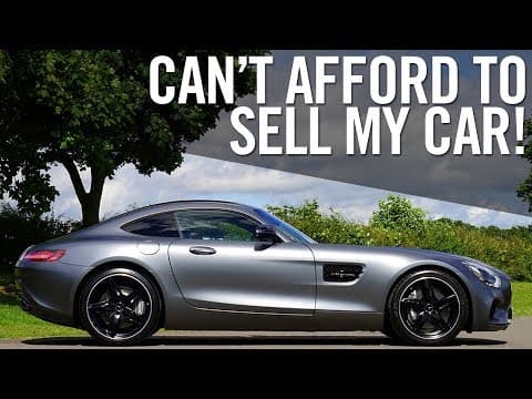 UPSIDE DOWN CAR LOAN? (What to do...) thumbnail