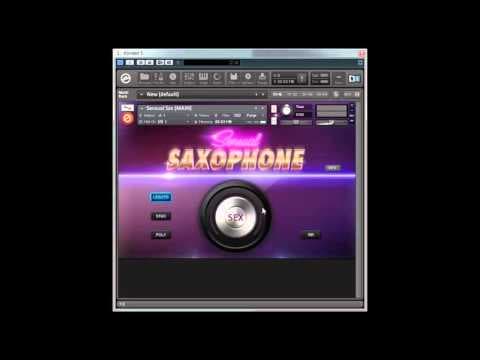 Sensual Sax by Embertone demo thumbnail