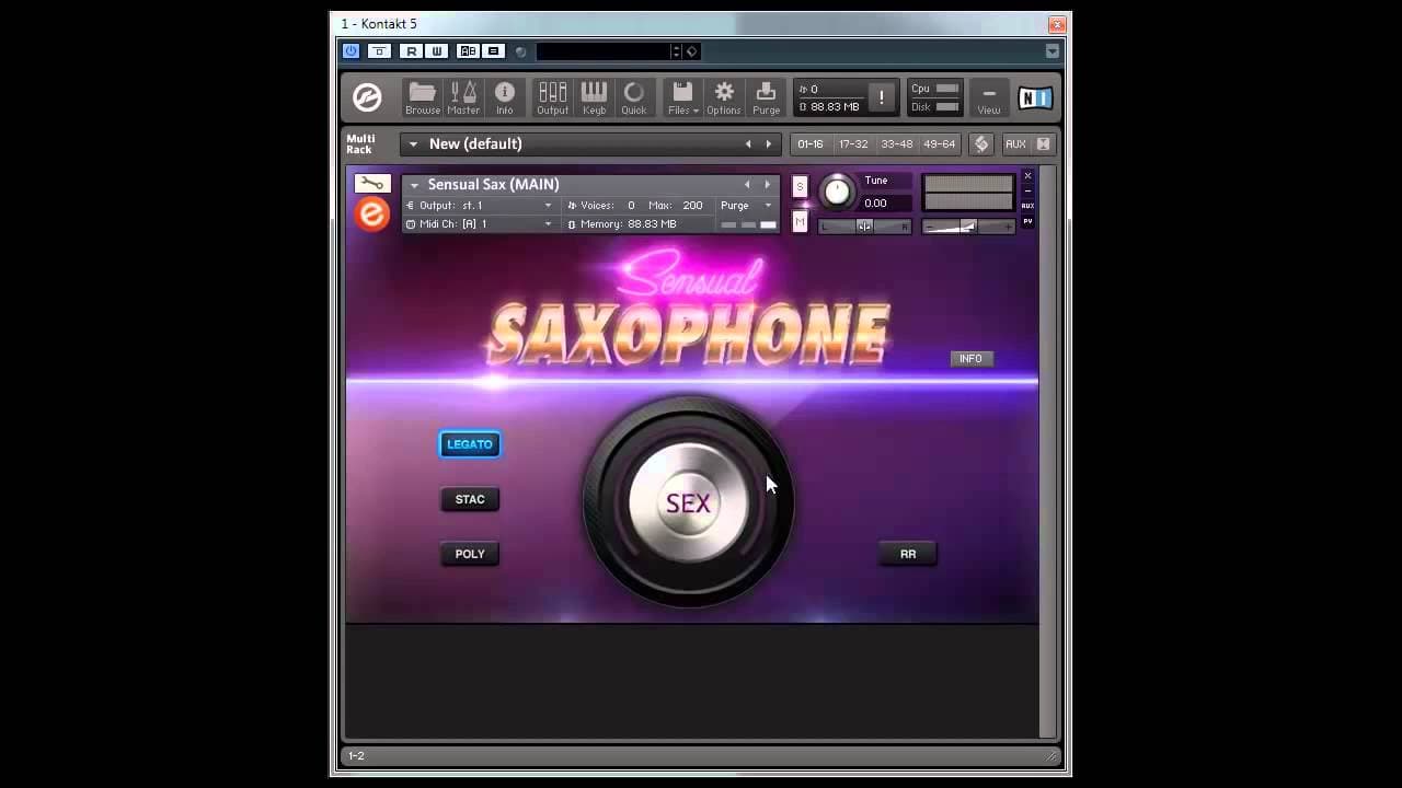 YouTube video player