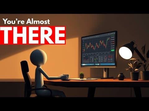 The Signs You’re Finally Becoming a Profitable Trader thumbnail