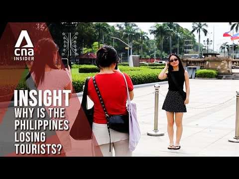 Tourists Are Skipping Philippines, Despite Travel Boom In Southeast Asia. Why? | Insight thumbnail