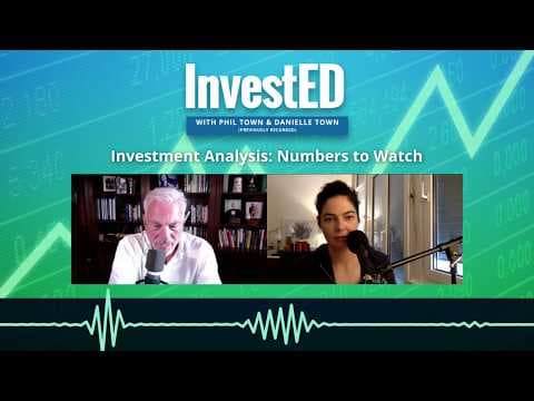 Investment Analysis: Numbers to Watch | Phil Town thumbnail