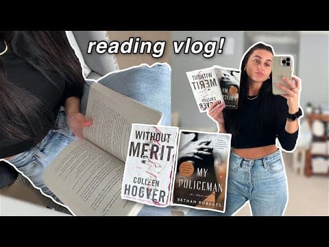What Are the Highlights of These Two Books in My Reading Vlog? thumbnail
