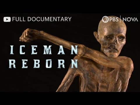 Ötzi the Iceman: A 5,000-Year-Old True Crime Murder Mystery | Full Documentary | NOVA | PBS thumbnail