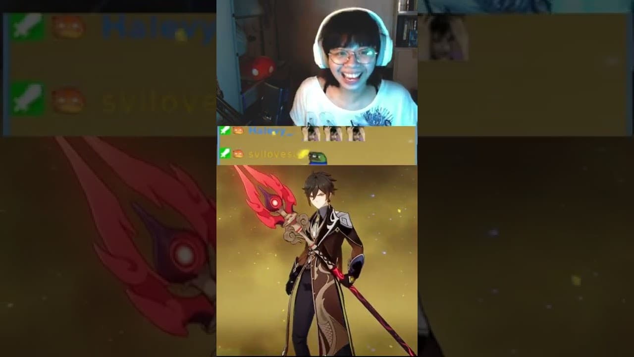 YouTube video player