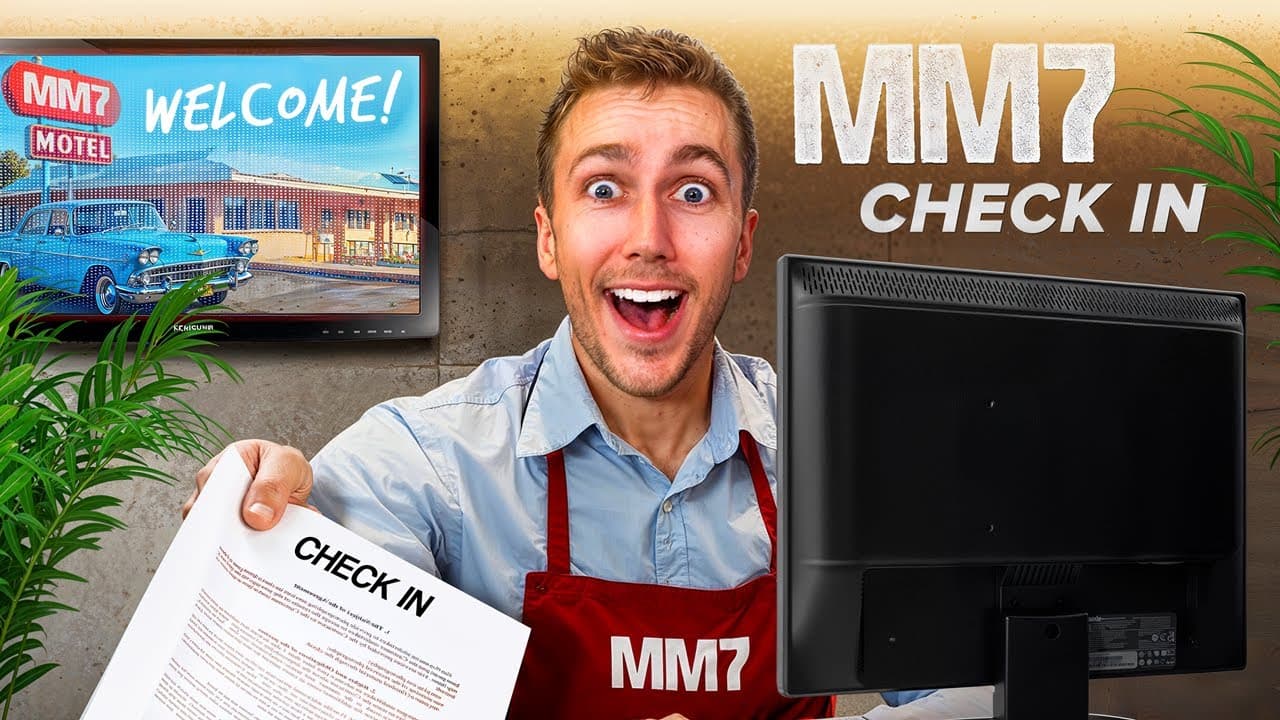 YouTube video player