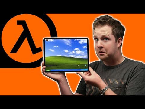 Run ANY OS on iPad or iPhone! thumbnail