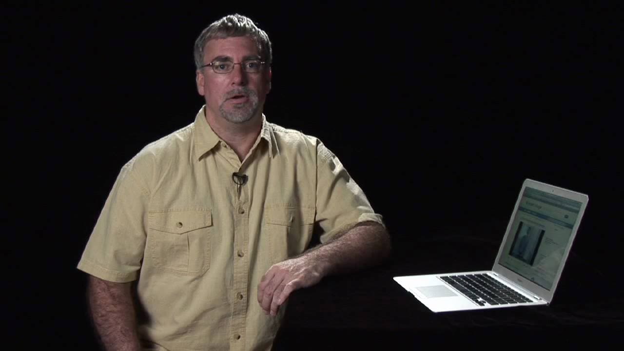 YouTube video player