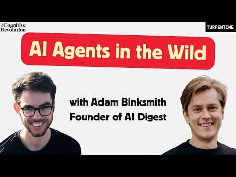 How Multi-Agent AI Systems Collaborate and Evolve thumbnail